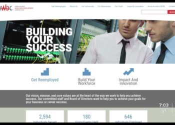 Workforce Development Corporation helping Anne Arundel County residents navigate the job market