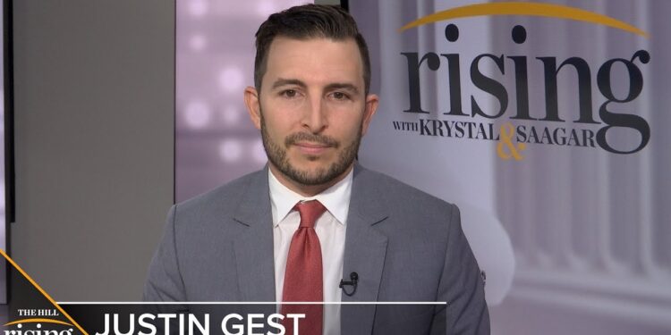 Public Policy expert: US has become 'outlier' on immigration practices