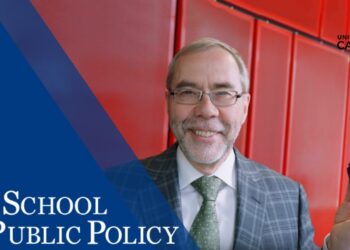 The School of Public Policy – 10 Year Anniversary