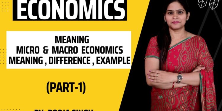 Economics | What is Economics | Economics Introduction | Class 11  | BBA | B.Com | MBA | CA inter