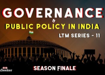 Governance and Public Policy in India | UGC NET | JNUEE | DUET | LTM-11
