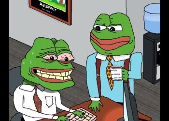 The Economy Is Fake, the Jobs Are Fake, the Money Is Fake