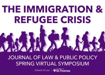 The Immigration and Refugee Crisis – Journal of Law & Public Policy Spring 2023 Symposium