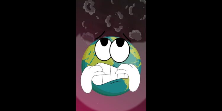 What if – Earth Lost its Atmosphere? | #shorts #aumsum #kids #education #whatif