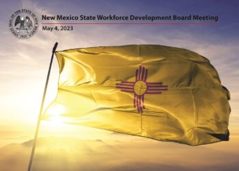 May 2023 – New Mexico State Workforce Development Board Meeting