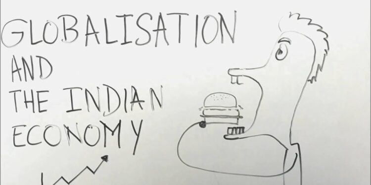 Globalisation and The Indian Economy – ep01 – BKP | CBSE Class 10 economics in hindi