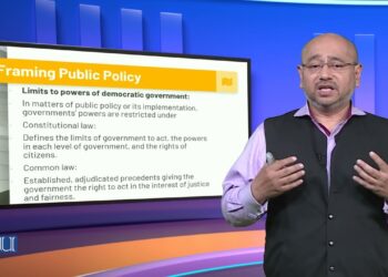 Framing of Public Policy | Corporate Governance | MGT717_Topic177