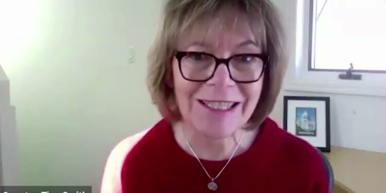 Senator Tina Smith on Clean Energy Workforce Development