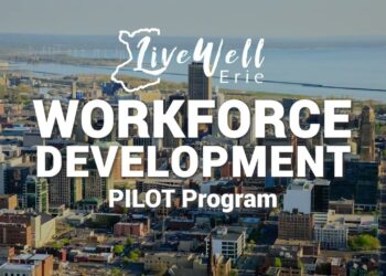 #LiveWellErie Workforce Development Pilot Project