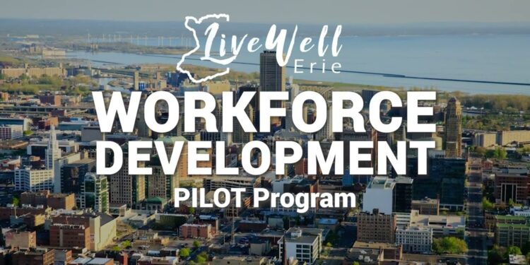 #LiveWellErie Workforce Development Pilot Project