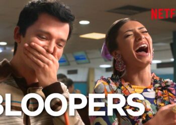 Sex Education Season 3 Bloopers | Netflix