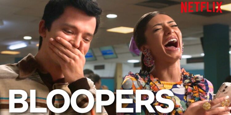 Sex Education Season 3 Bloopers | Netflix