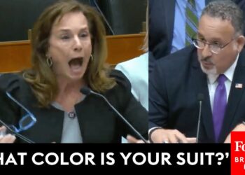 SHOCKING MOMENT: Education Secretary Cardona Repeatedly Evades Lisa McClain's Questions