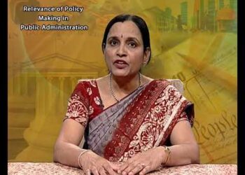 Relevance of Policy Making in Public Administration