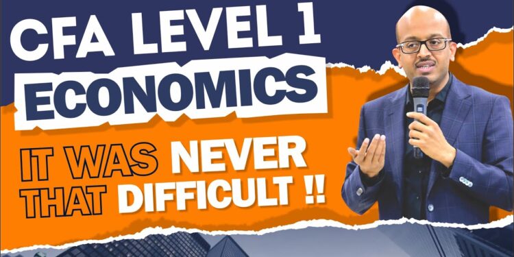 CFA Level 1 Economics | The Firm and Market Structures | A Very Different Approach