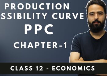 Production Possibility curve in Nepali || class 12 || Economics Chapter 1