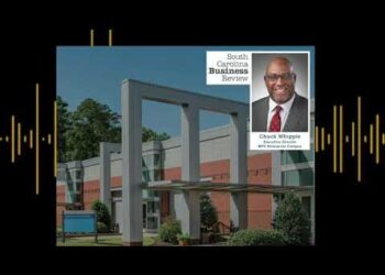 Chuck Whipple Discusses Workforce Development on S.C.  Business Review