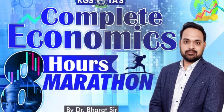 Complete Economics || By Dr. Bharat Sir