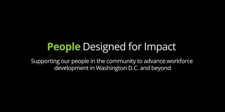People – Designed for Impact: Supporting Workforce Development